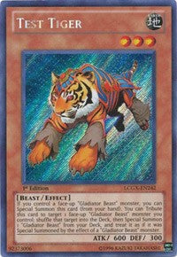 Test Tiger - Legendary Collection 2 (LC02) Unlimited